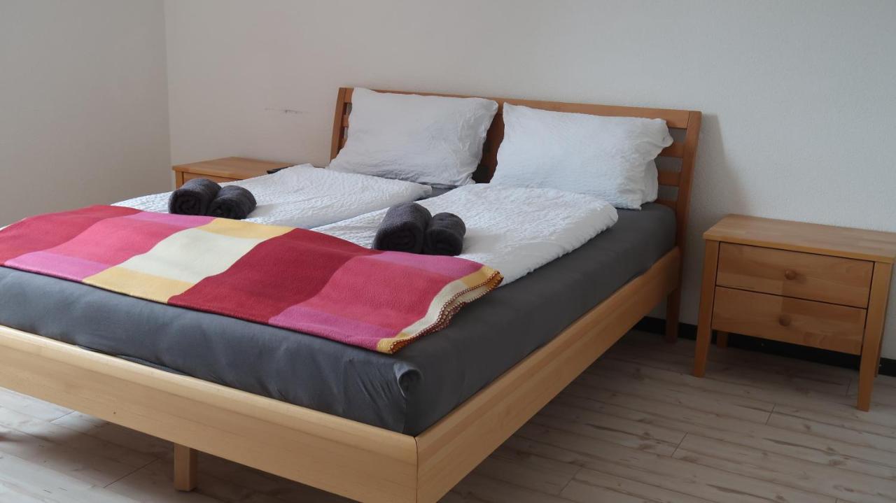 Mbar Hotel Altnau Kültér fotó