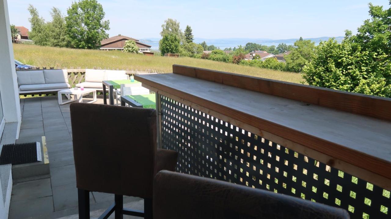 Mbar Hotel Altnau Kültér fotó