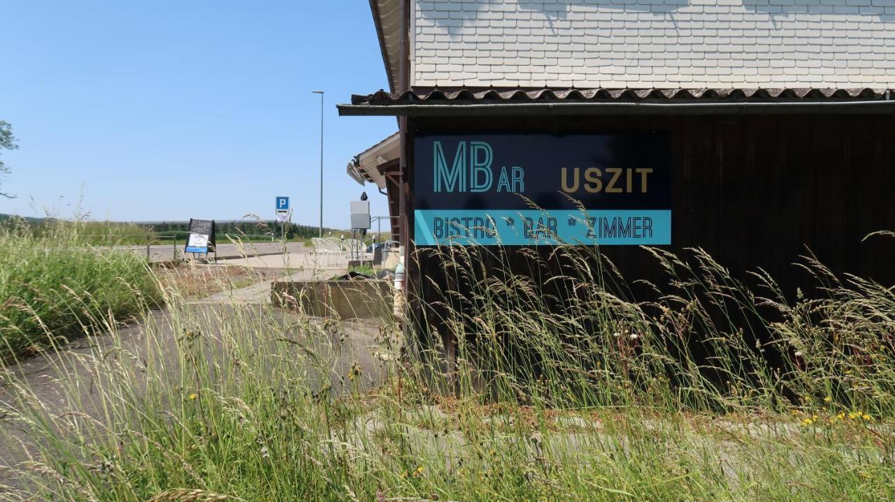 Mbar Hotel Altnau Kültér fotó