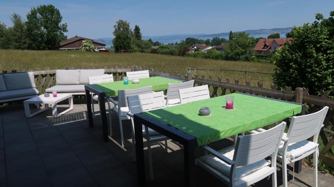 Mbar Hotel Altnau Kültér fotó