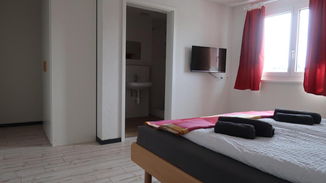 Mbar Hotel Altnau Kültér fotó