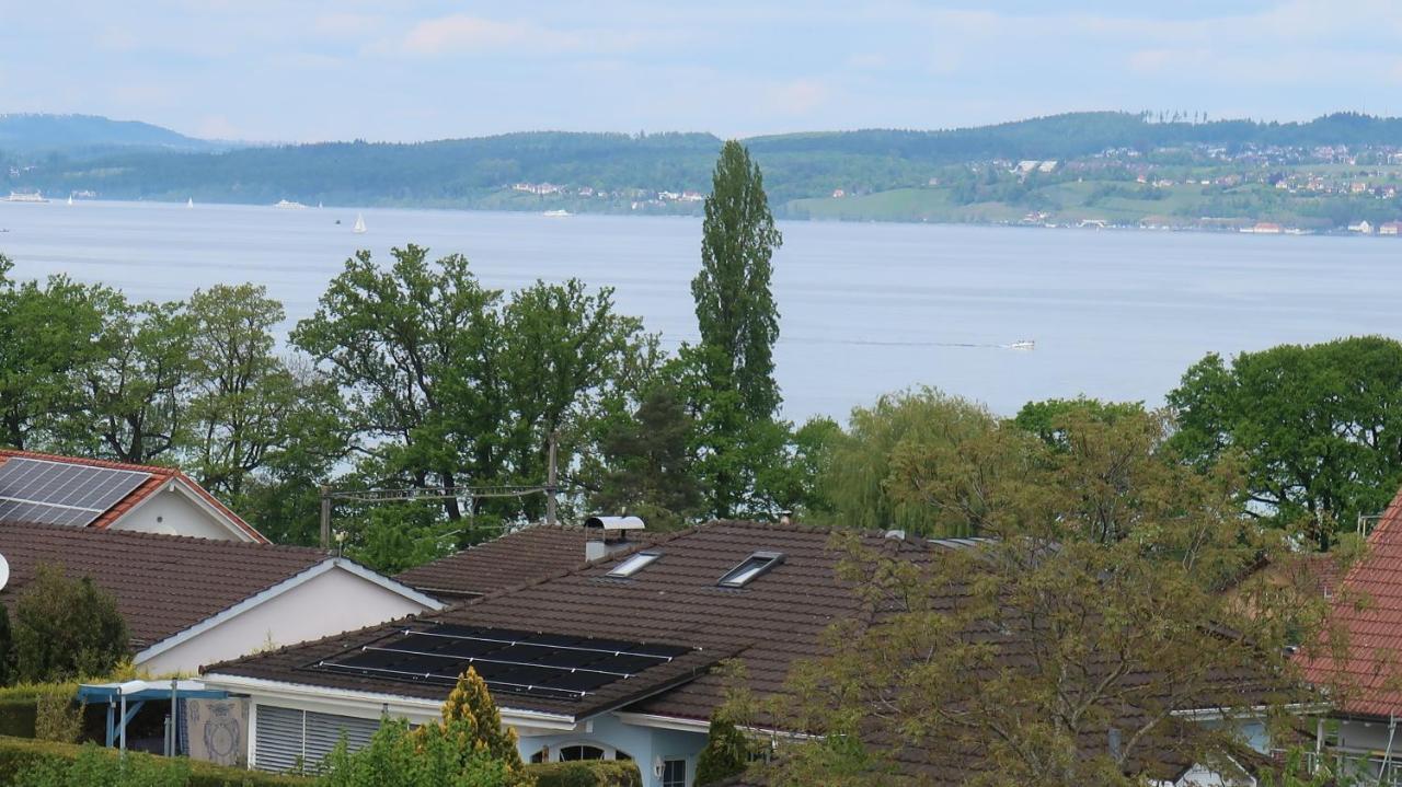 Mbar Hotel Altnau Kültér fotó