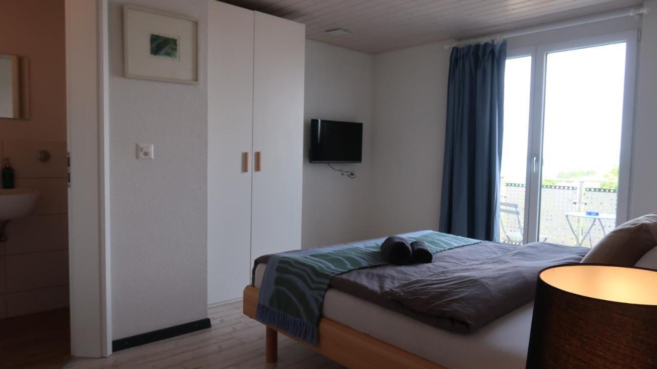 Mbar Hotel Altnau Kültér fotó