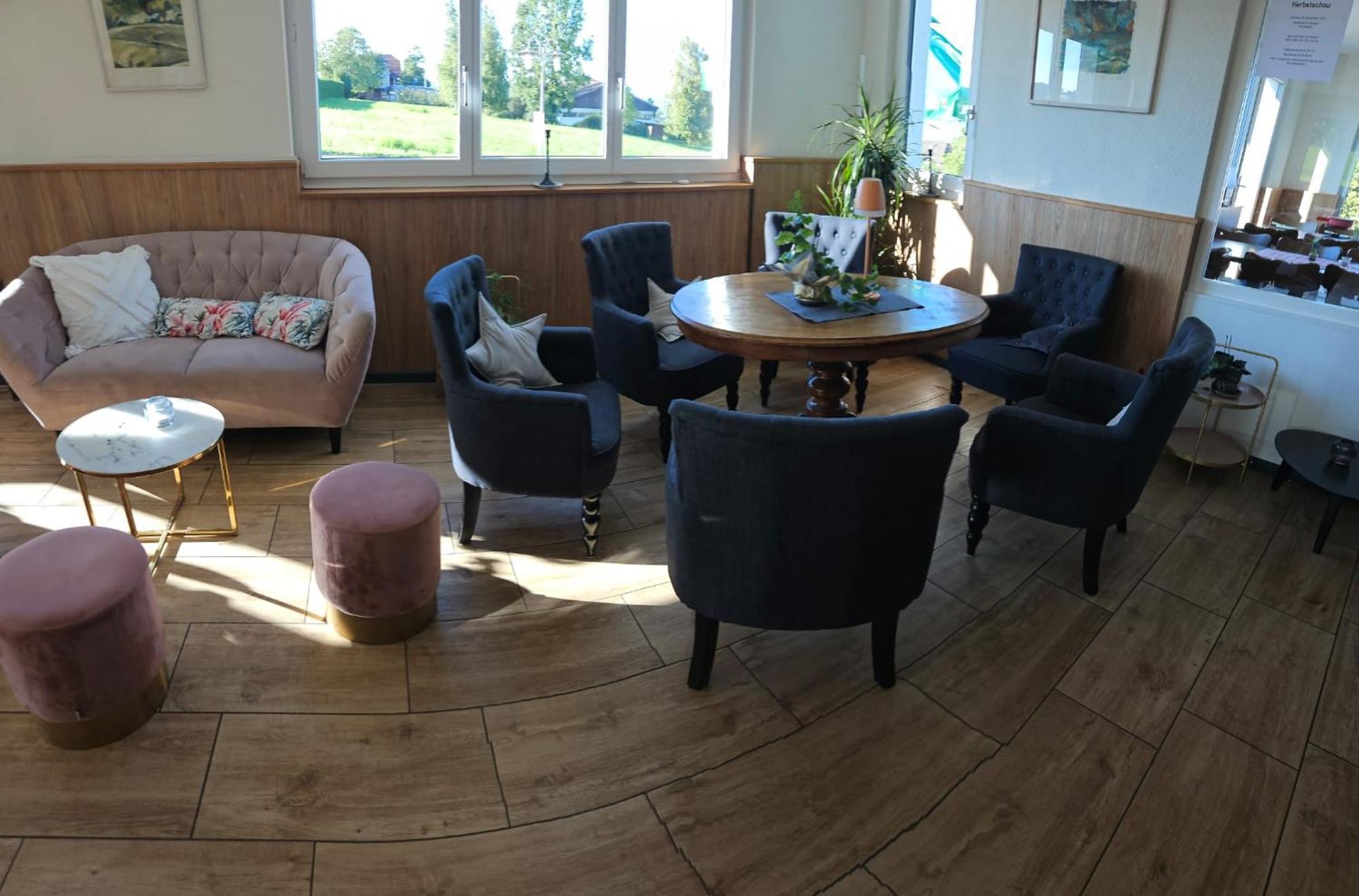 Mbar Hotel Altnau Kültér fotó