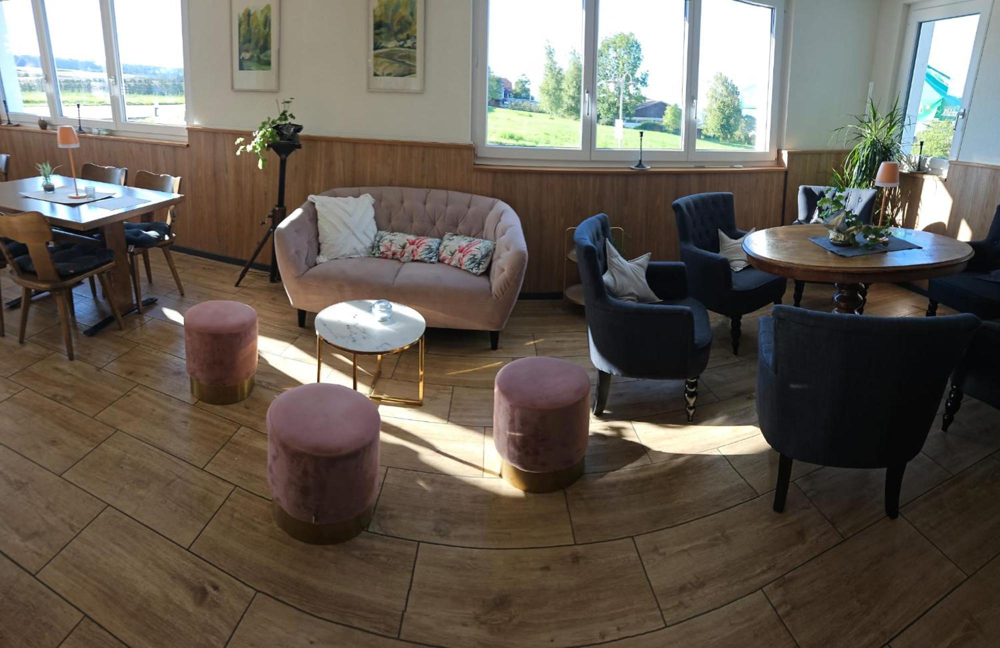 Mbar Hotel Altnau Kültér fotó