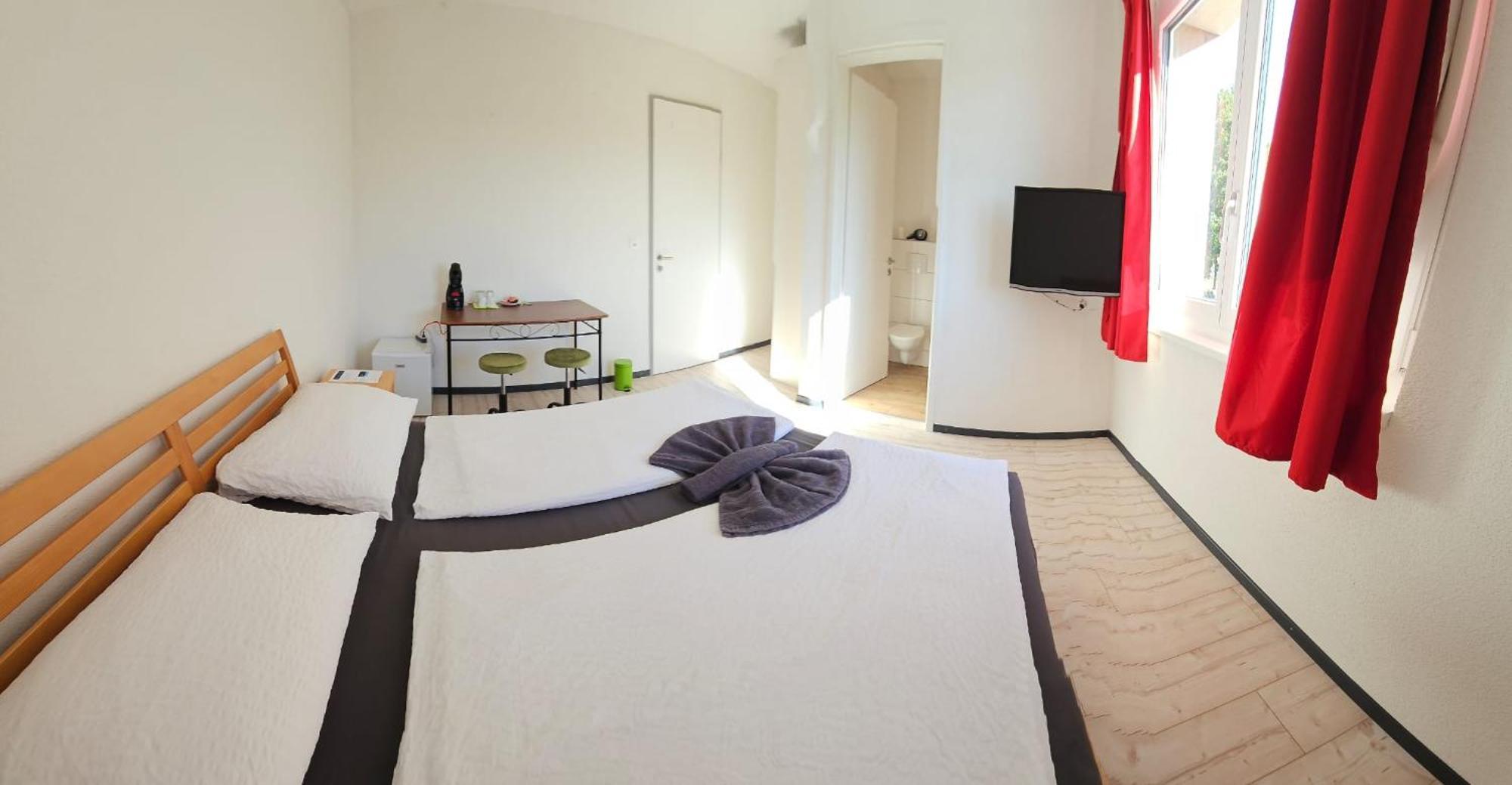 Mbar Hotel Altnau Kültér fotó