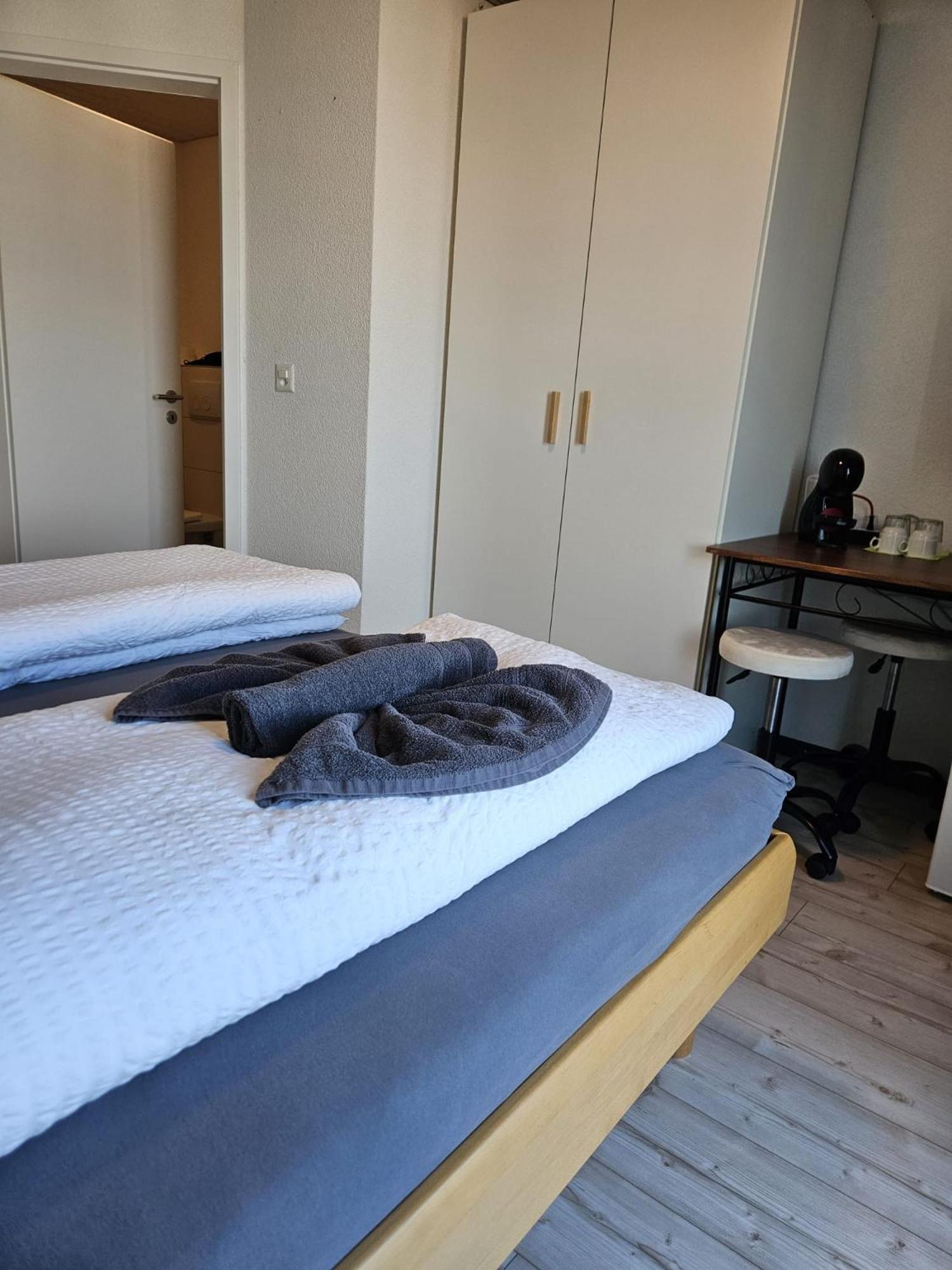 Mbar Hotel Altnau Kültér fotó