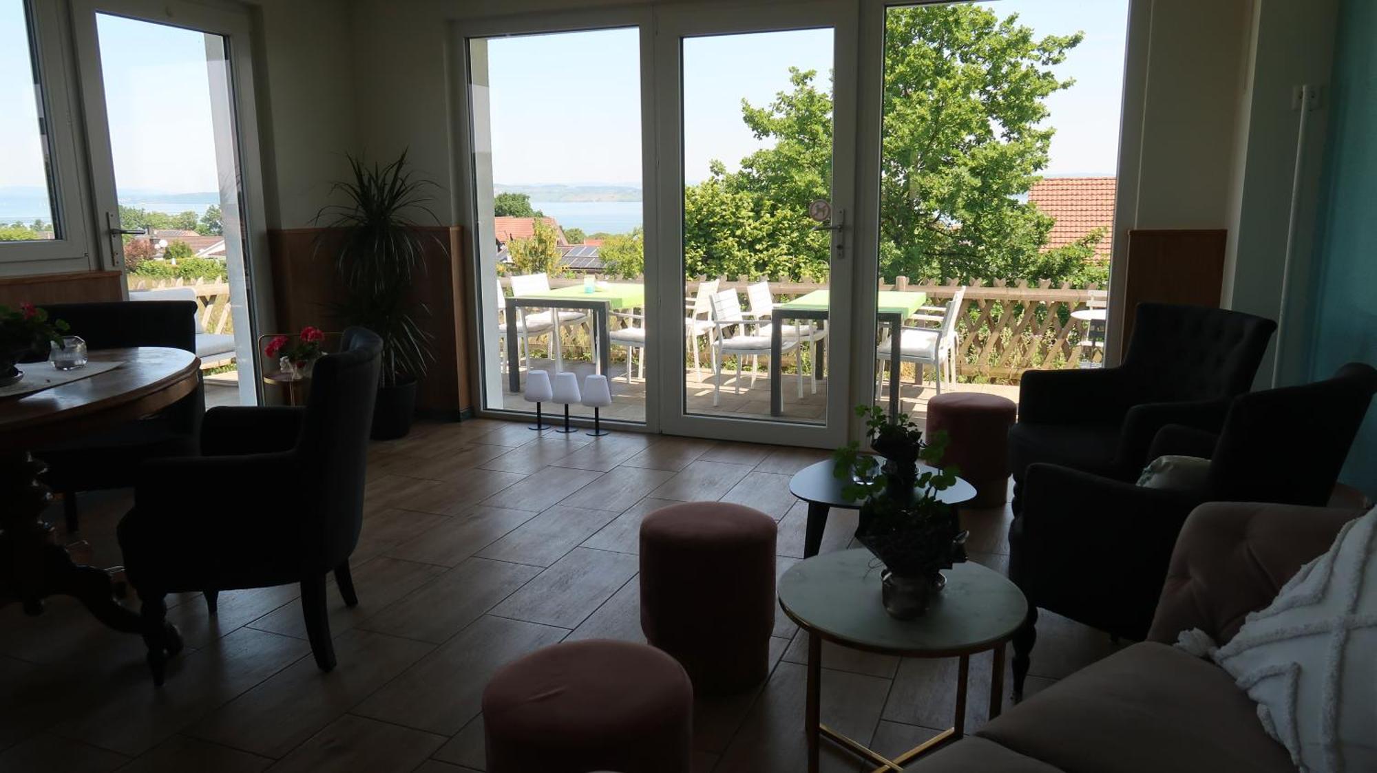 Mbar Hotel Altnau Kültér fotó